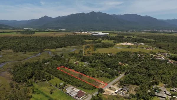 Terreno no Palmital