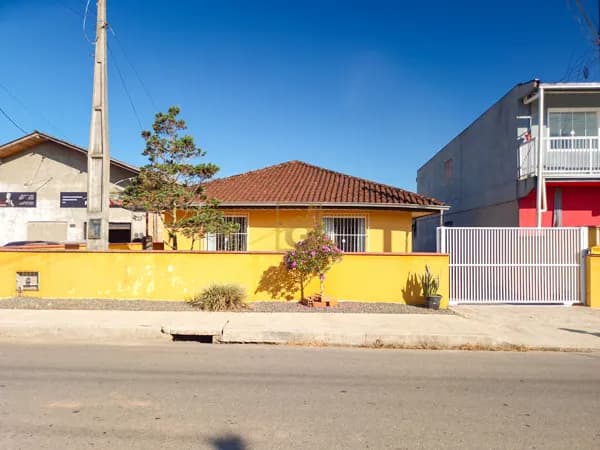 Casa com 3 quartos