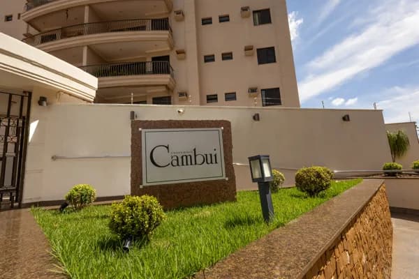 APARTAMENTO A VENDA NO EDIFÍCIO CAMBUÍ SANTA ÂNGELA 127m² POR R$ 695.000,00