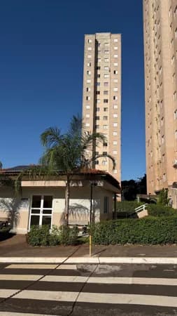 Apartamento na Lagoinha com 2 dormitórios e lazer completo por R$ 220.000,00 em Ribeirão Preto/SP