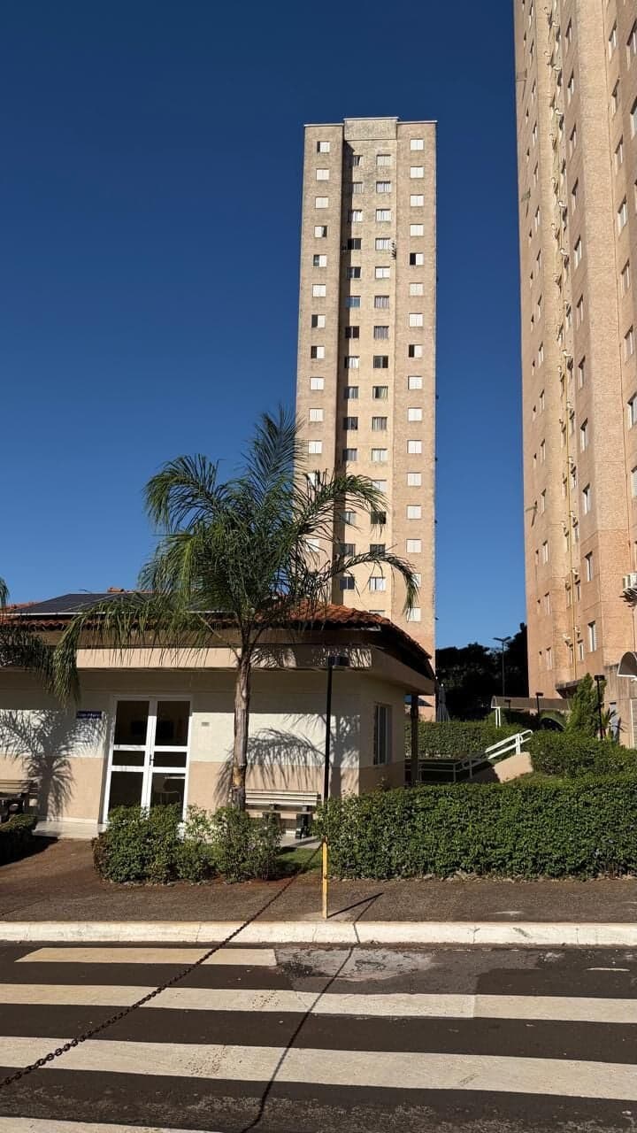 Apartamento na Lagoinha com 2 dormitórios e lazer completo por R$ 220.000,00 em Ribeirão Preto/SP