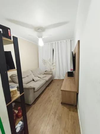 Apartamento em Rudge Ramos, São Bernardo do Campo/SP