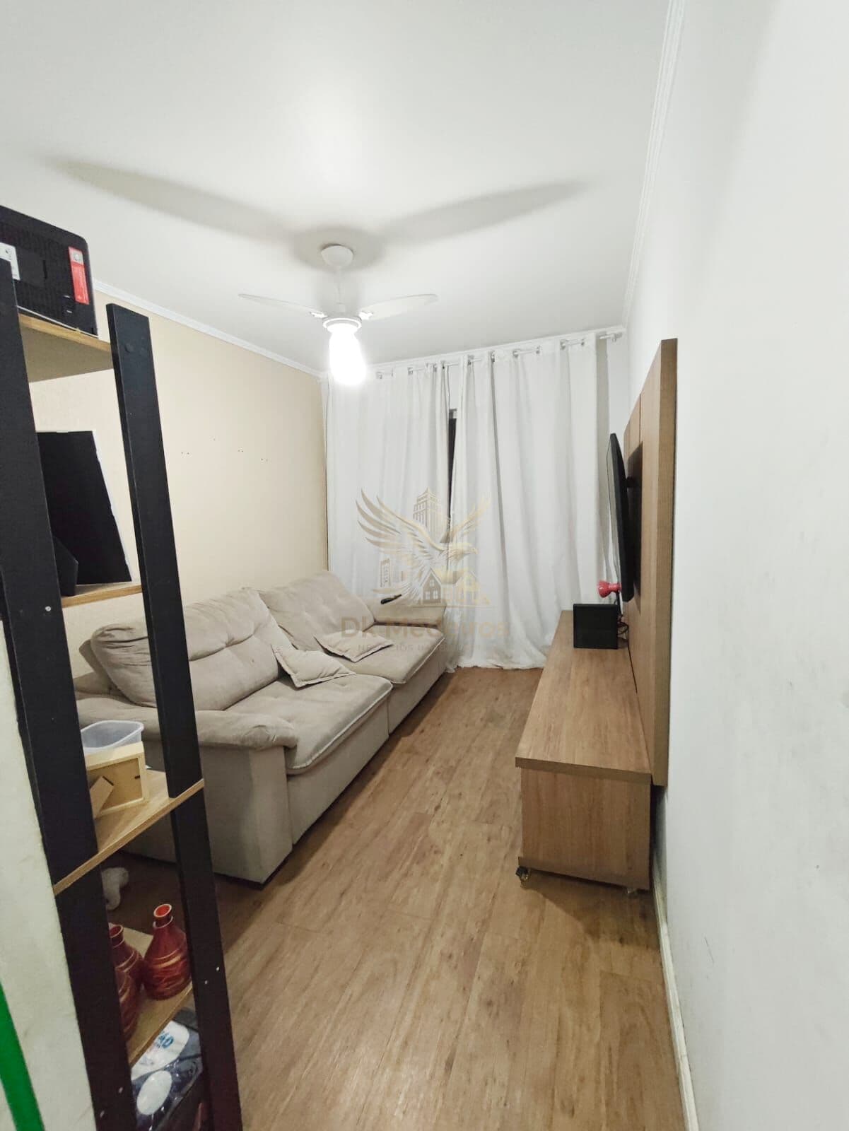 Apartamento em Rudge Ramos, São Bernardo do Campo/SP