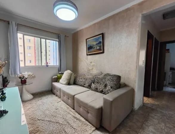 Apartamento à venda no Rudge Ramos – 56 m² | 2 dormitórios | 1 vaga de garagem