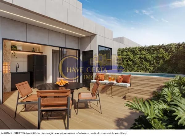 Apartamento Cobertura em Barreiro, Belo Horizonte/MG