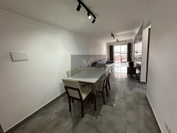 Apartamento em Praia Grande - Aviação