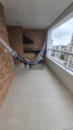 Apartamento em Praia Grande - Aviação