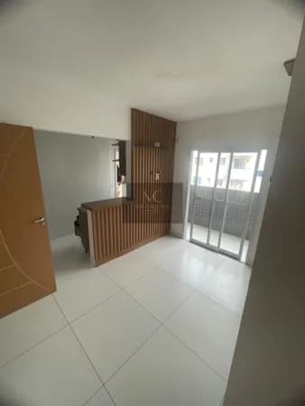 Apartamento Padrão 1 Dormitório com lazer completo Canto do Forte