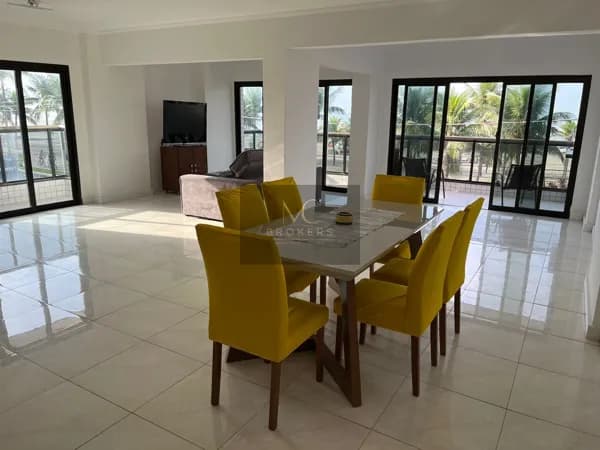 Apartamento em Praia Grande - Aviação