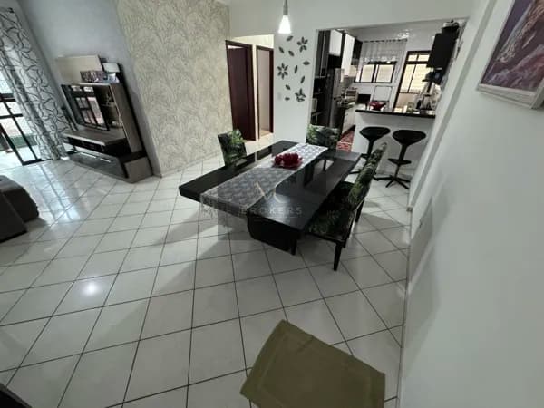 Apartamento 2 dormitórios, 1 banheiro, 1 vaga, tupi