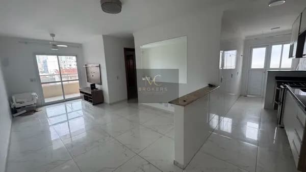 Apartamento em Praia Grande - Ocian