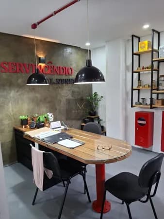 Sala/Conjunto em Praia Grande - Guilhermina