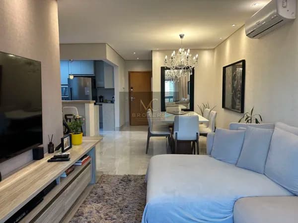 Apartamento em Praia Grande - Guilhermina