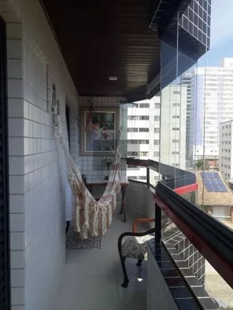 Apartamento em Praia Grande - Guilhermina