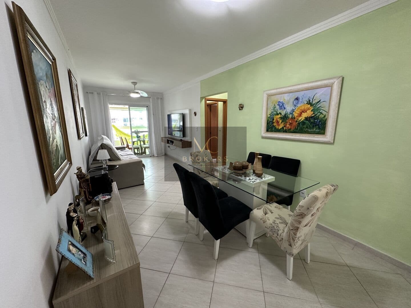 Apartamento em Praia Grande - Aviação