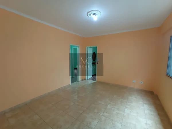 Apartamento à venda na Guilhermina Praia Grande, SP. 2 dormitórios!
