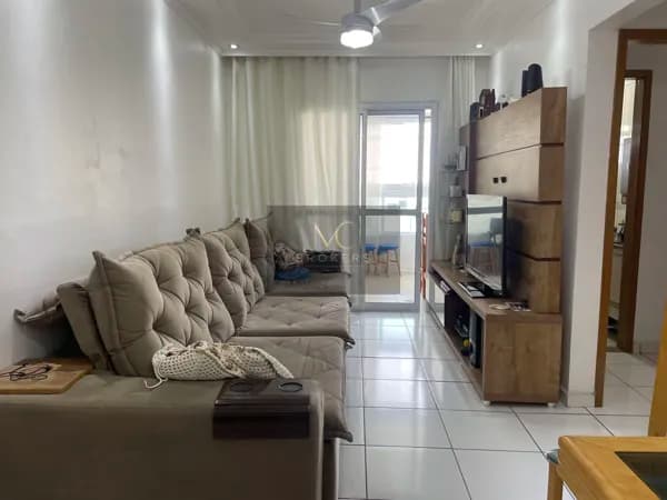 Apartamento em Praia Grande - Boqueirão