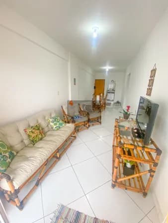 Apartamento em Praia Grande - Mirim
