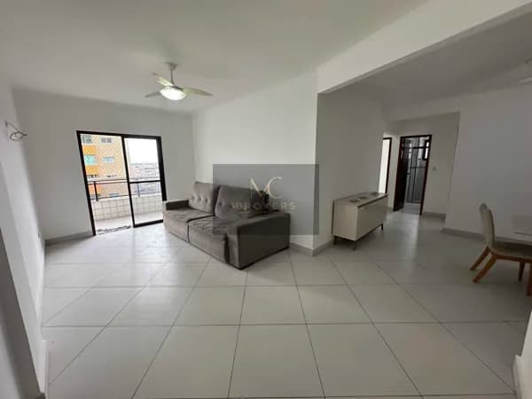 Apartamento 3 dormitórios, no bairro Tupi, mobilado com 1 vaga de garagem