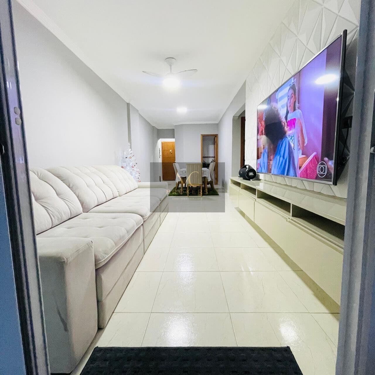 Apartamento à venda no bairro Ocian, em Praia Grande