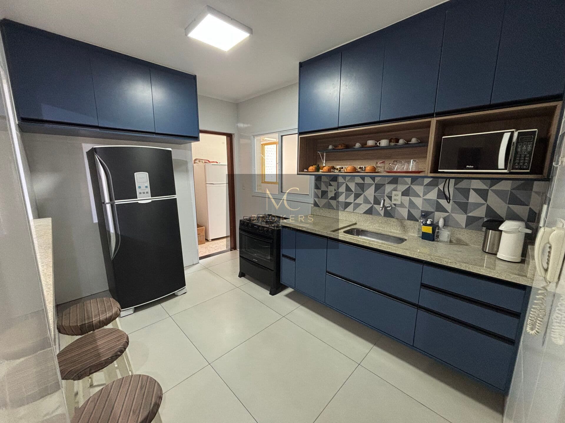 Apartamento em Praia Grande - Canto do Forte