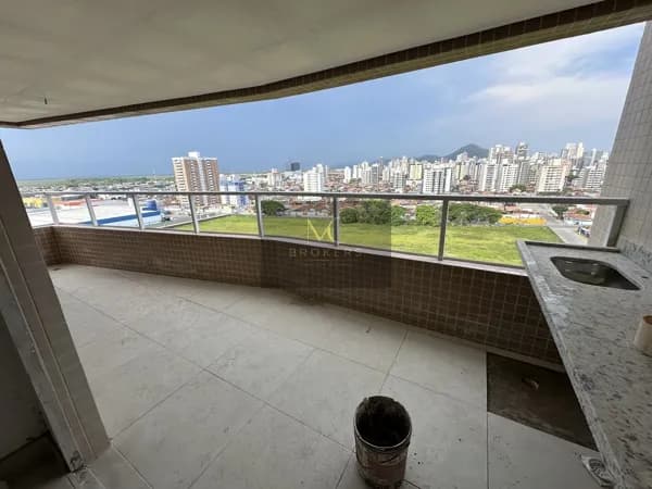 Apartamento com 3 suites, vista pro mar e lazer completo