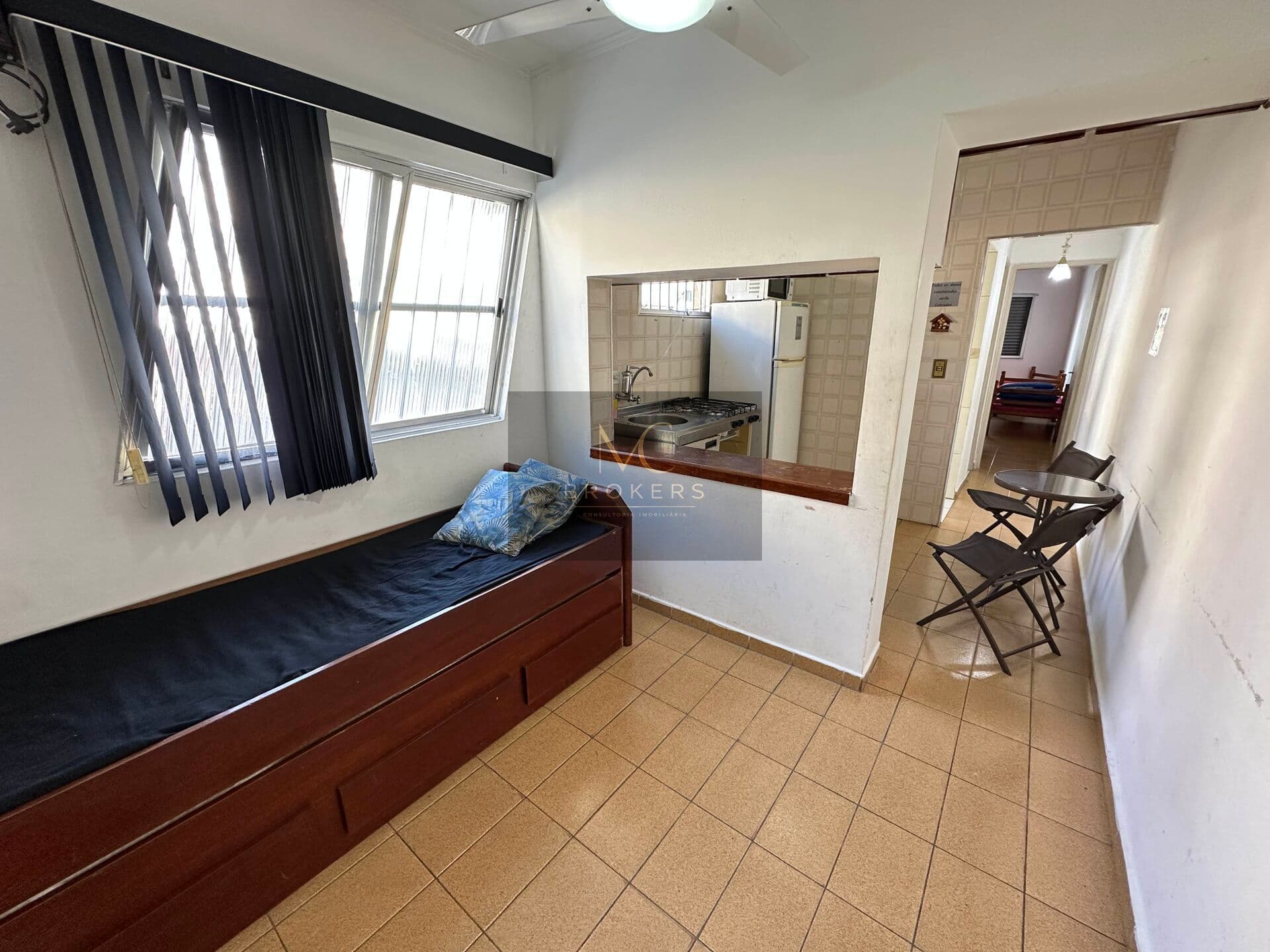 Apartamento em Praia Grande - Guilhermina