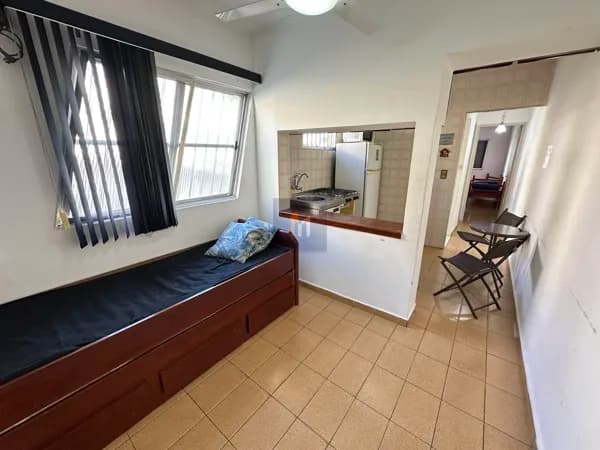Apartamento em Praia Grande - Guilhermina