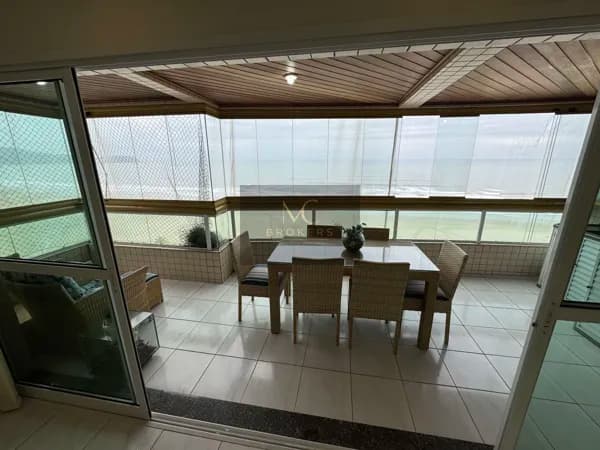 Apartamento frente mar, 3 suites, 2 vagas, aviação