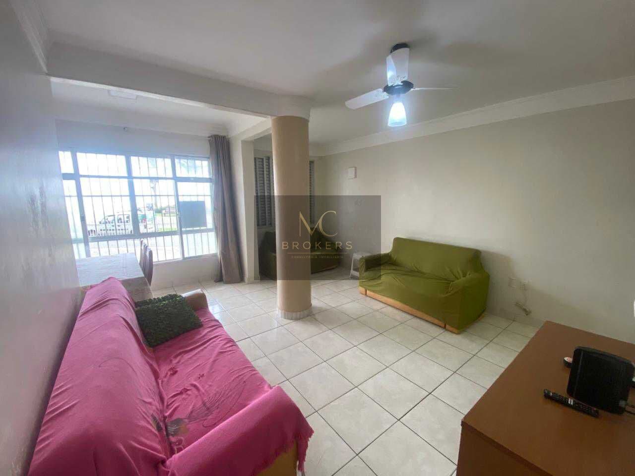 Apartamento à venda no bairro Ocian em Praia Grande, SP. 1 dormitório.