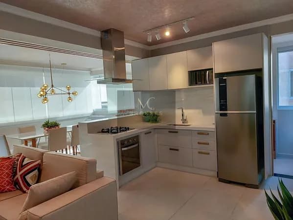 Apartamento em Praia Grande - Guilhermina