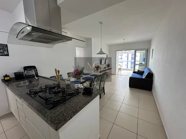 Apartamento 2 dormitorios, lazer de clube a venda, Boqueirão, Praia Grande-SP