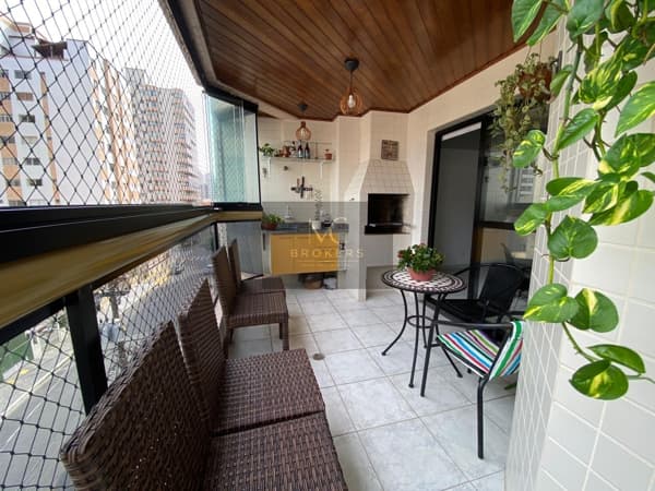 Apartamento em Praia Grande - Tupi
