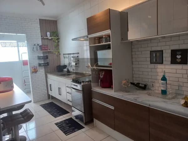 apartamento Ocian 2 dormitorios