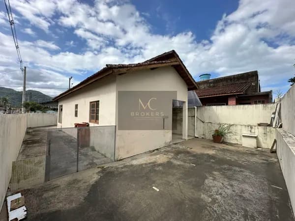 Casa com 2 dormitórios, vila Atlântica, mongaguá