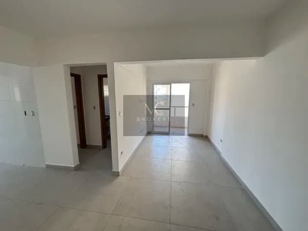 Apartamento em Praia Grande - Aviação