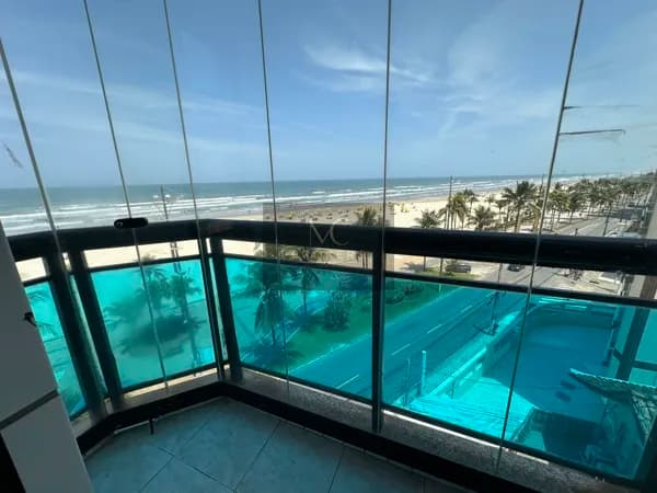 Apartamento em Praia Grande - Tupi
