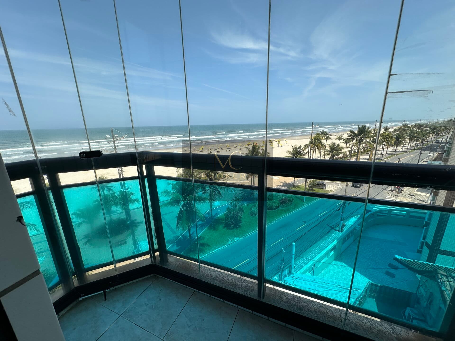 Apartamento em Praia Grande - Tupi