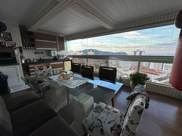 Apartamento Alto Padrão 3 dormitórios 3 suítes e 3 vagas de garagem