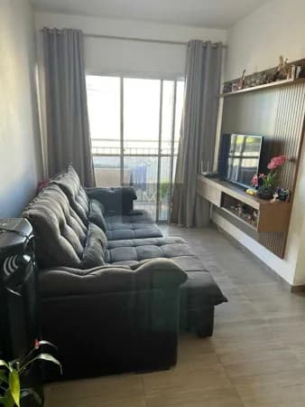 Apartamento à venda no bairro Jardim Das Cerejeiras em Atibaia , SP. 2 dormitórios.