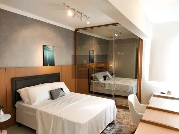 Apartamento em Praia Grande - Guilhermina