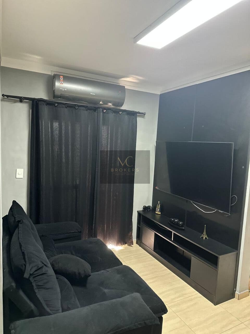 Apartamento Padrão 2 dormitórios , 1 suíte Ocian