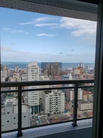 Apartamento Alto Padrão 2 dormitórios sendo 1 suíte . Vista livre