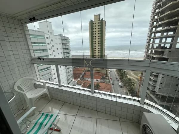 Apartamento em Praia Grande - Guilhermina