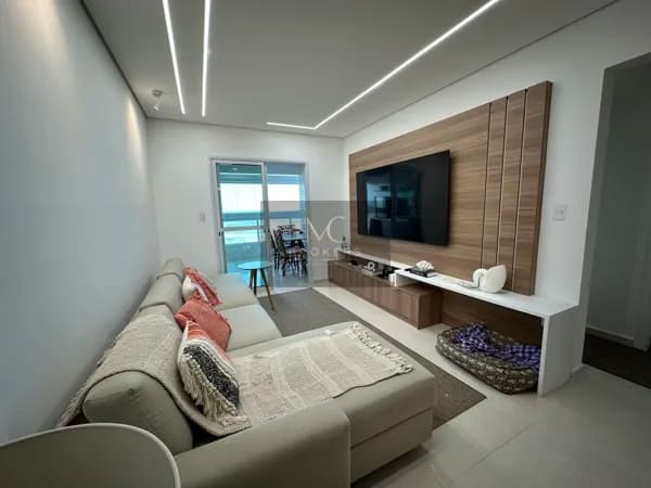 Apartamento em Praia Grande - Maracanã