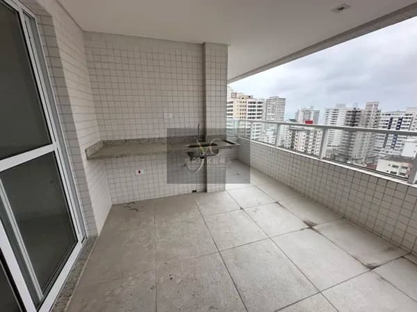 Apartamento em Praia Grande - Aviação