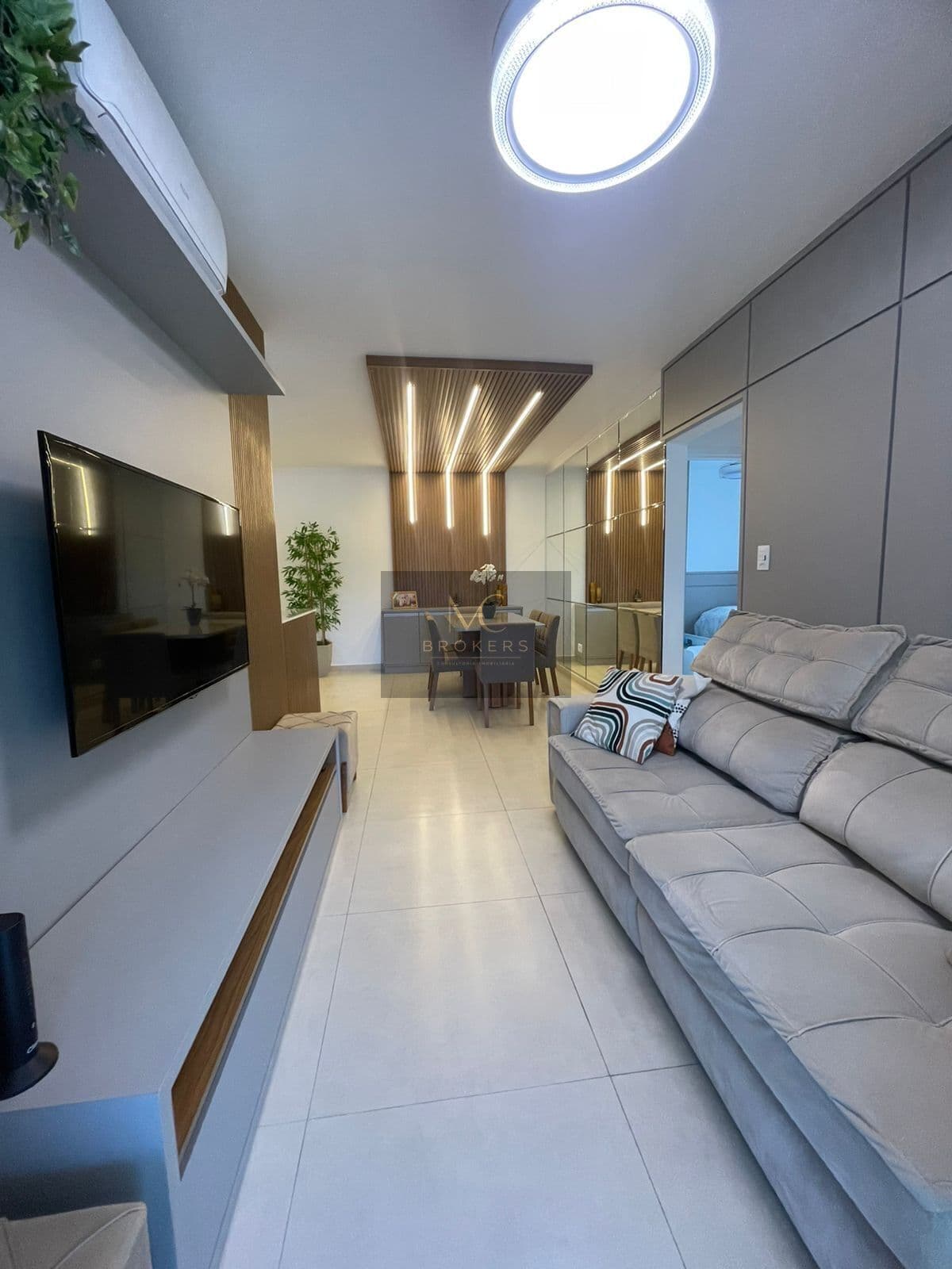 Apartamento com 2 suites a venda no Canto do Forte, Praia Grande, SP