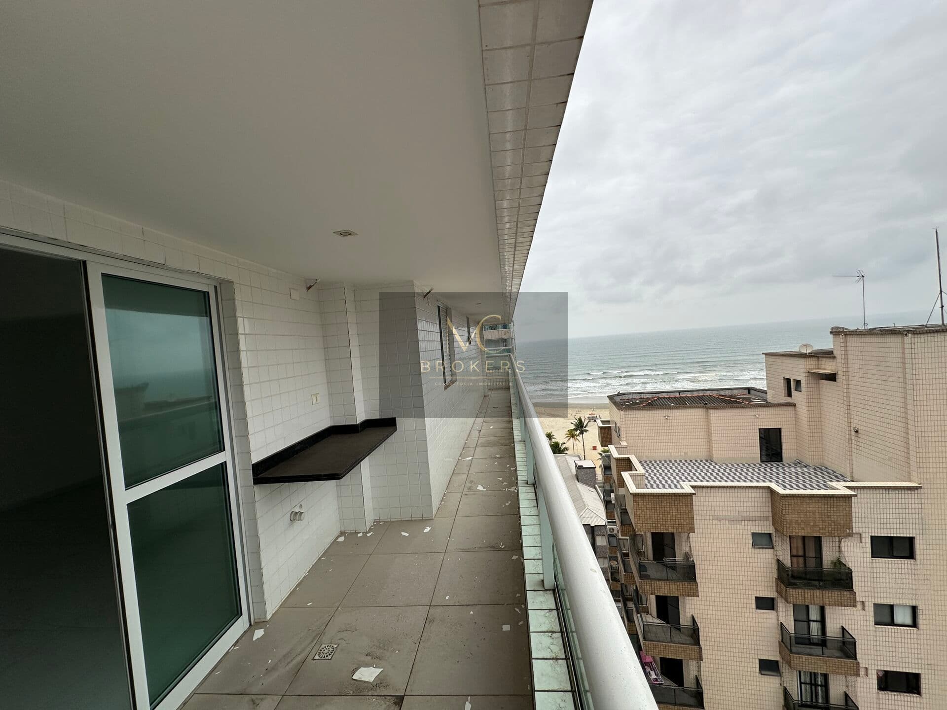 Apartamento em Praia Grande - Aviação