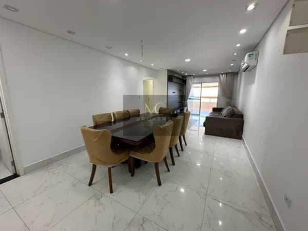 Apartamento 3 suítes com 2 vaga de garagem