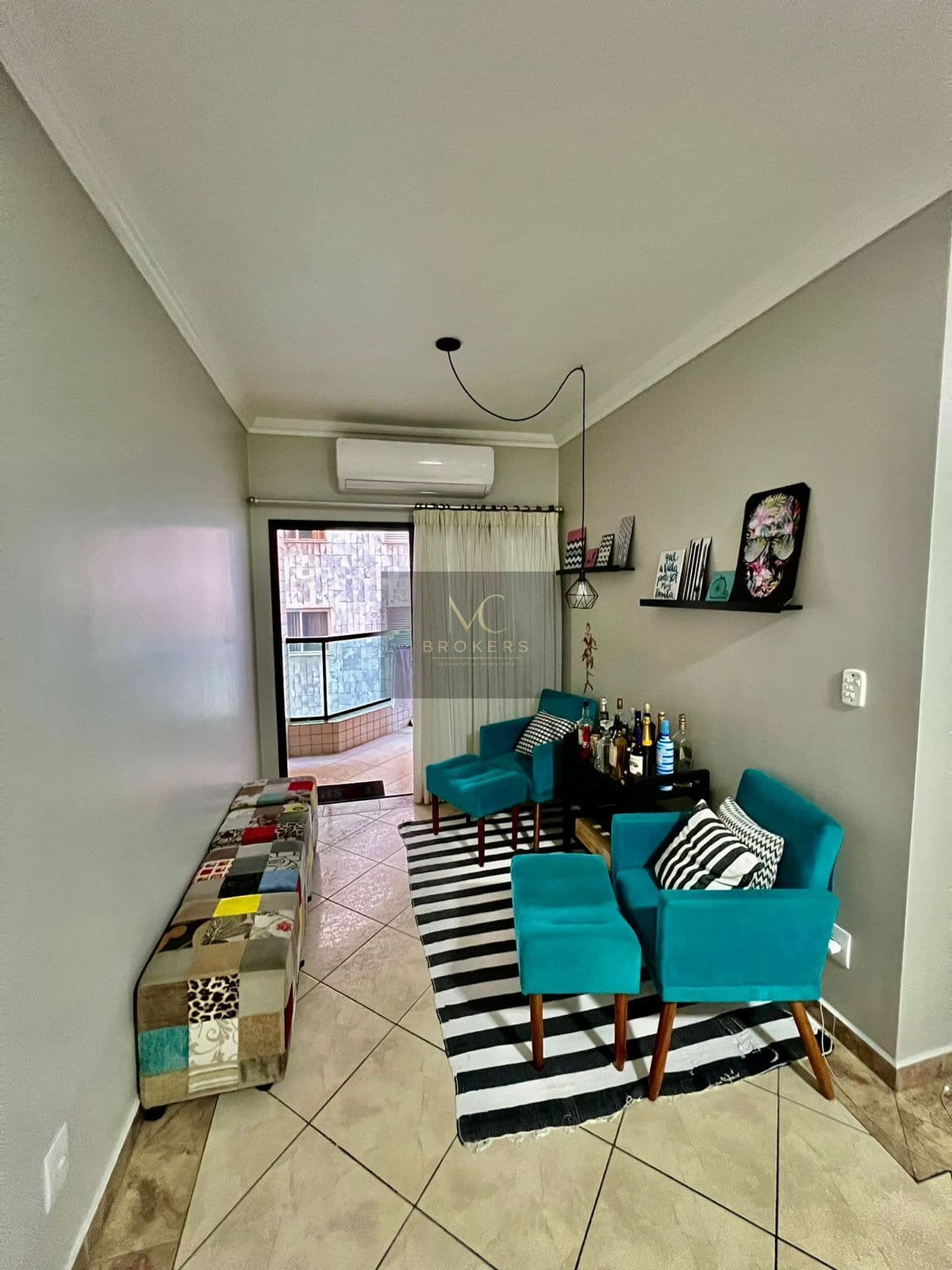 Apartamento em Praia Grande - Aviação